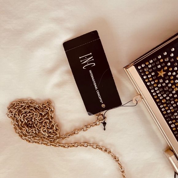 INC Evening/Party Clutch - Picture 6 of 7